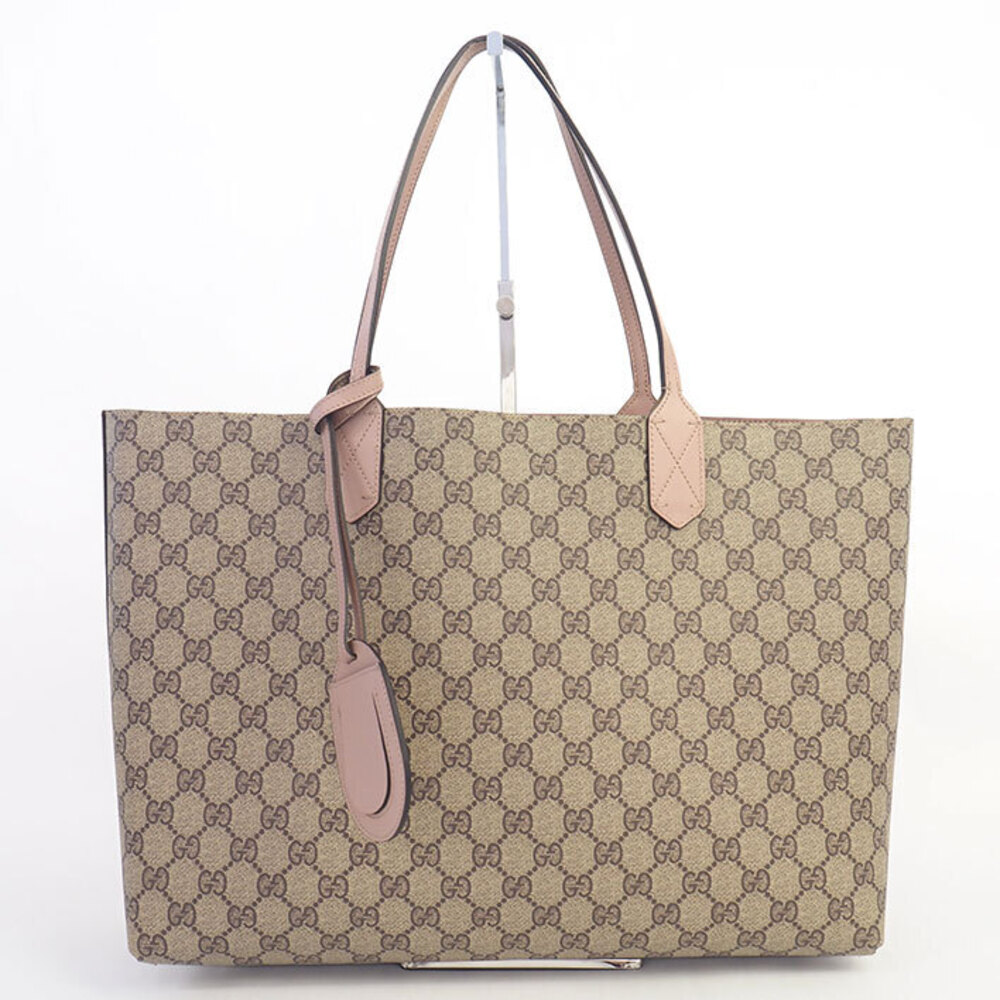 Gucci Reversible GG Supreme Tote Bag